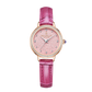 Rhinestone Sweet Pink Watch with the 2nd Watch Dial