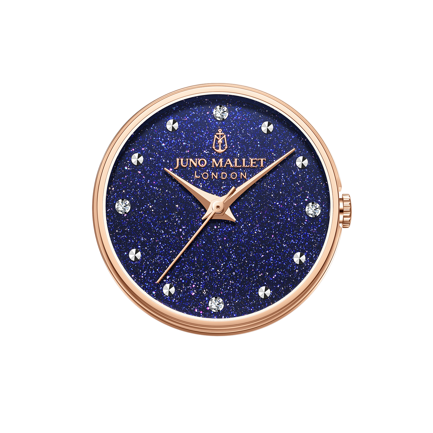 Rose Gold Starry Skies Watch Dial, the 3rd Appearance